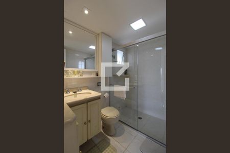 Apartamento para alugar com 74m², 2 quartos e sem vagaBanheiro Social