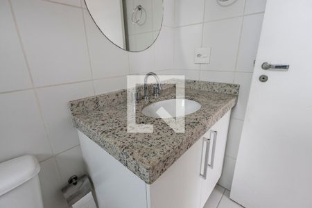 Apartamento à venda com 62m², 2 quartos e 1 vaga Apartamento à venda com 62m², 2 quartos e 1 vagaBanheiro