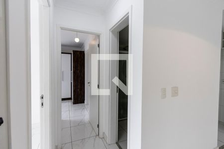 Apartamento à venda com 62m², 2 quartos e 1 vaga Apartamento à venda com 62m², 2 quartos e 1 vagaCorredor
