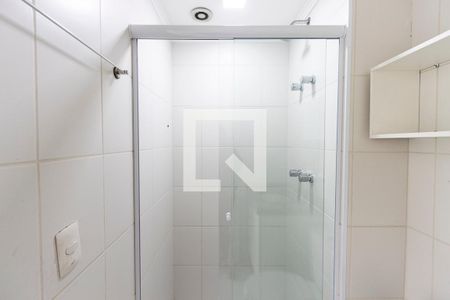 Apartamento à venda com 62m², 2 quartos e 1 vaga Apartamento à venda com 62m², 2 quartos e 1 vagaBanheiro