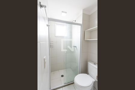 Apartamento à venda com 62m², 2 quartos e 1 vaga Apartamento à venda com 62m², 2 quartos e 1 vagaBanheiro