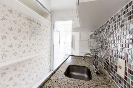 Apartamento à venda com 62m², 2 quartos e 1 vaga Apartamento à venda com 62m², 2 quartos e 1 vagaCozinha
