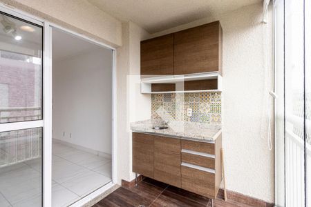 Apartamento à venda com 62m², 2 quartos e 1 vaga Apartamento à venda com 62m², 2 quartos e 1 vagaVaranda da Sala