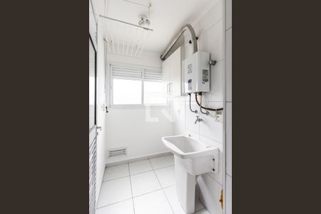 Apartamento à venda com 62m², 2 quartos e 1 vaga Apartamento à venda com 62m², 2 quartos e 1 vagaÁrea de Serviço