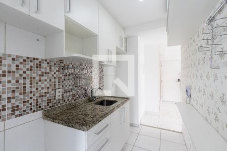 Apartamento à venda com 62m², 2 quartos e 1 vaga Apartamento à venda com 62m², 2 quartos e 1 vagaCozinha
