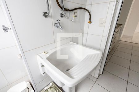 Apartamento à venda com 62m², 2 quartos e 1 vaga Apartamento à venda com 62m², 2 quartos e 1 vagaÁrea de Serviço
