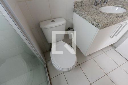 Apartamento à venda com 62m², 2 quartos e 1 vaga Apartamento à venda com 62m², 2 quartos e 1 vagaBanheiro