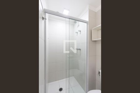 Apartamento à venda com 62m², 2 quartos e 1 vaga Apartamento à venda com 62m², 2 quartos e 1 vagaBanheiro