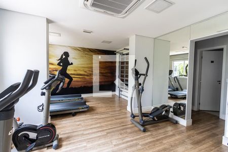 Apartamento à venda com 62m², 2 quartos e 1 vaga Apartamento à venda com 62m², 2 quartos e 1 vagaÁrea comum