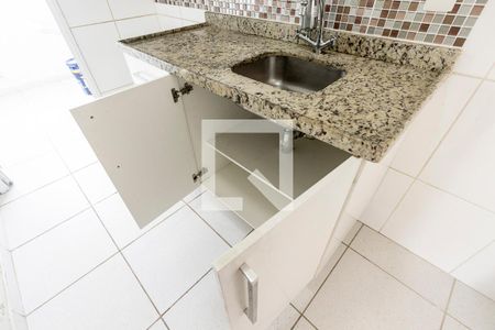 Apartamento à venda com 62m², 2 quartos e 1 vaga Apartamento à venda com 62m², 2 quartos e 1 vagaCozinha
