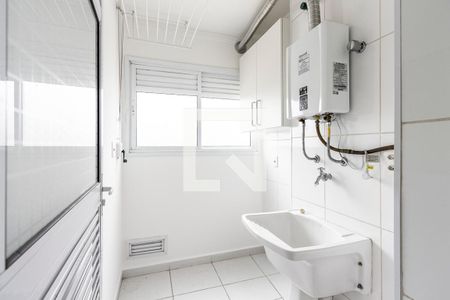 Apartamento à venda com 62m², 2 quartos e 1 vaga Apartamento à venda com 62m², 2 quartos e 1 vagaÁrea de Serviço