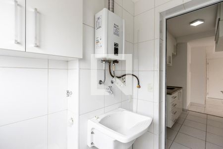 Apartamento à venda com 62m², 2 quartos e 1 vaga Apartamento à venda com 62m², 2 quartos e 1 vagaÁrea de Serviço