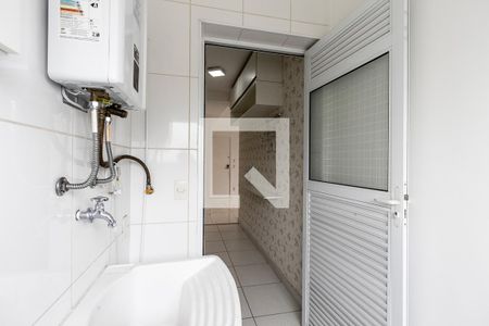 Apartamento à venda com 62m², 2 quartos e 1 vaga Apartamento à venda com 62m², 2 quartos e 1 vagaÁrea de Serviço