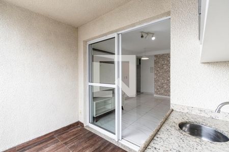 Apartamento à venda com 62m², 2 quartos e 1 vaga Apartamento à venda com 62m², 2 quartos e 1 vagaVaranda da Sala