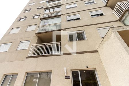 Apartamento à venda com 62m², 2 quartos e 1 vaga Apartamento à venda com 62m², 2 quartos e 1 vagaFachada