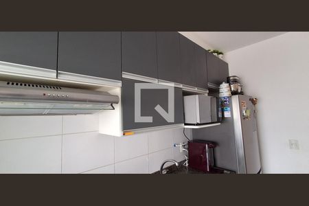 Apartamento à venda com 54m², 2 quartos e 1 vagaCozinha