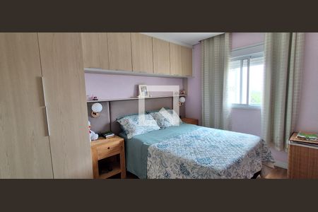Quarto 2 de apartamento à venda com 2 quartos, 54m² em Santa Maria, São Caetano do Sul