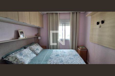 Apartamento à venda com 54m², 2 quartos e 1 vagaQuarto 2