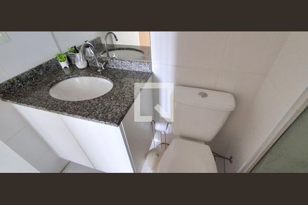 Apartamento à venda com 54m², 2 quartos e 1 vagaBanheiro