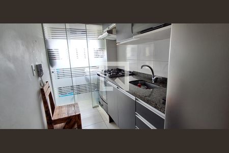 Apartamento à venda com 54m², 2 quartos e 1 vagaCozinha