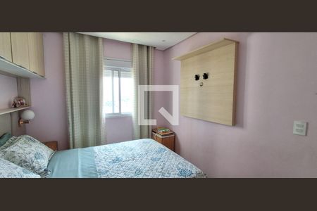 Apartamento à venda com 54m², 2 quartos e 1 vagaQuarto 2