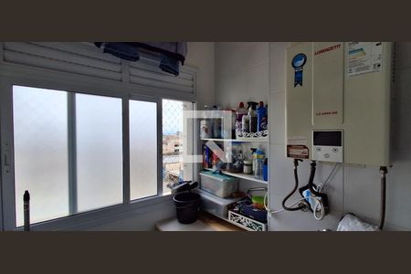 Apartamento à venda com 54m², 2 quartos e 1 vagaÁrea de Serviço