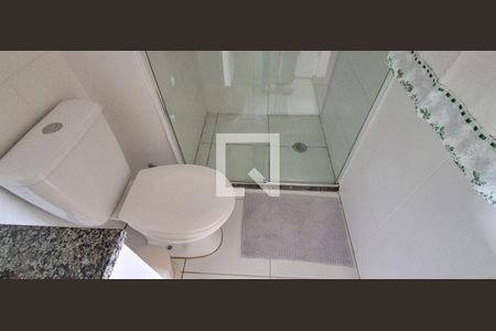 Apartamento à venda com 54m², 2 quartos e 1 vagaBanheiro