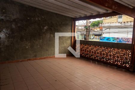 Casa para alugar com 65m², 2 quartos e 1 vagaVaranda e Churrasqueira