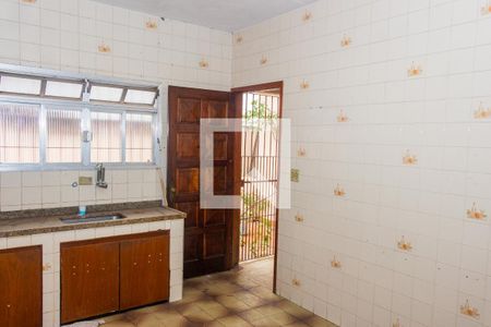 Casa para alugar com 65m², 2 quartos e 1 vagaCozinha
