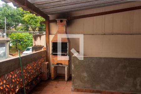 Casa para alugar com 65m², 2 quartos e 1 vagaVaranda e Churrasqueira