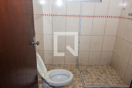 Casa para alugar com 65m², 2 quartos e 1 vagaBanheiro