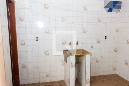 Casa para alugar com 65m², 2 quartos e 1 vagaÁrea de Serviço