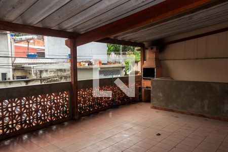 Casa para alugar com 65m², 2 quartos e 1 vagaVaranda e Churrasqueira