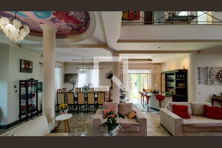 Casa para alugar com 6 quartos, 500m² em São Luiz, Belo Horizonte