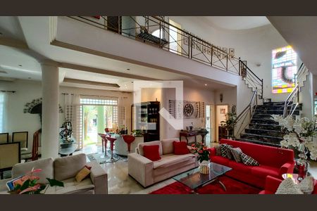 Casa para alugar com 6 quartos, 500m² em São Luiz, Belo Horizonte