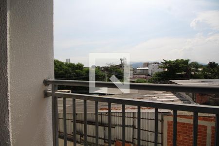 Varanda de apartamento à venda com 2 quartos, 44m² em Anil, Rio de Janeiro