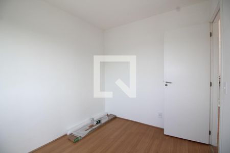 Apartamento à venda com 44m², 2 quartos e 1 vagaQuarto 2