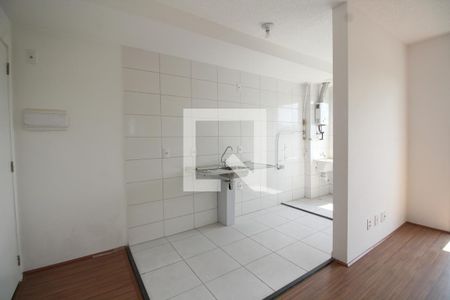 Apartamento à venda com 44m², 2 quartos e 1 vagaCozinha