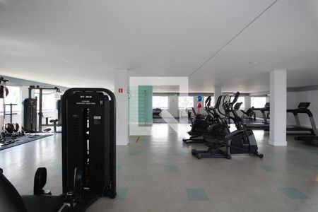 Apartamento à venda com 44m², 2 quartos e 1 vagaAcademia