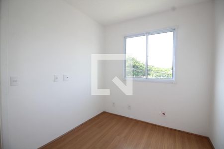 Apartamento à venda com 44m², 2 quartos e 1 vagaQuarto 2