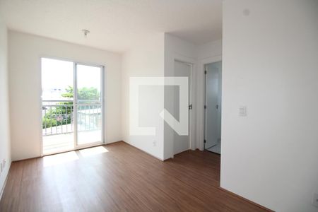 Sala de apartamento à venda com 2 quartos, 44m² em Anil, Rio de Janeiro