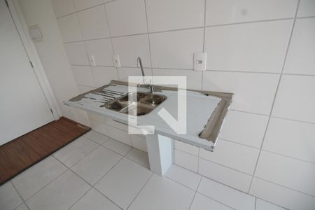 Apartamento à venda com 44m², 2 quartos e 1 vagaCozinha