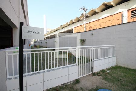 Apartamento à venda com 44m², 2 quartos e 1 vagaEspaço Pet