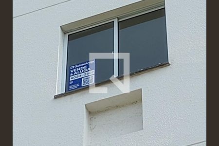 Apartamento à venda com 44m², 2 quartos e 1 vagaFachada com Placa Quinto Andar