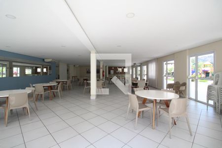 Apartamento à venda com 44m², 2 quartos e 1 vagaÁrea comum