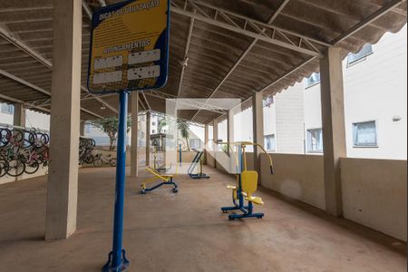 Apartamento para alugar com 57m², 2 quartos e 1 vagaFitness