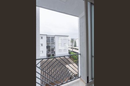 Sacada da Sala de apartamento para alugar com 2 quartos, 57m² em Jardim das Bandeiras, Campinas