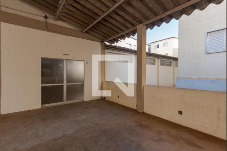 Apartamento para alugar com 57m², 2 quartos e 1 vagaÁrea comum - Salão de festas