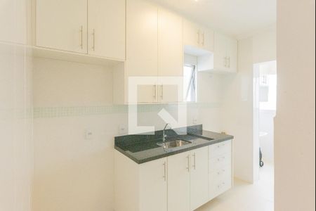 Apartamento para alugar com 57m², 2 quartos e 1 vagaCozinha