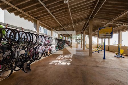 Apartamento para alugar com 57m², 2 quartos e 1 vagaBicicletário